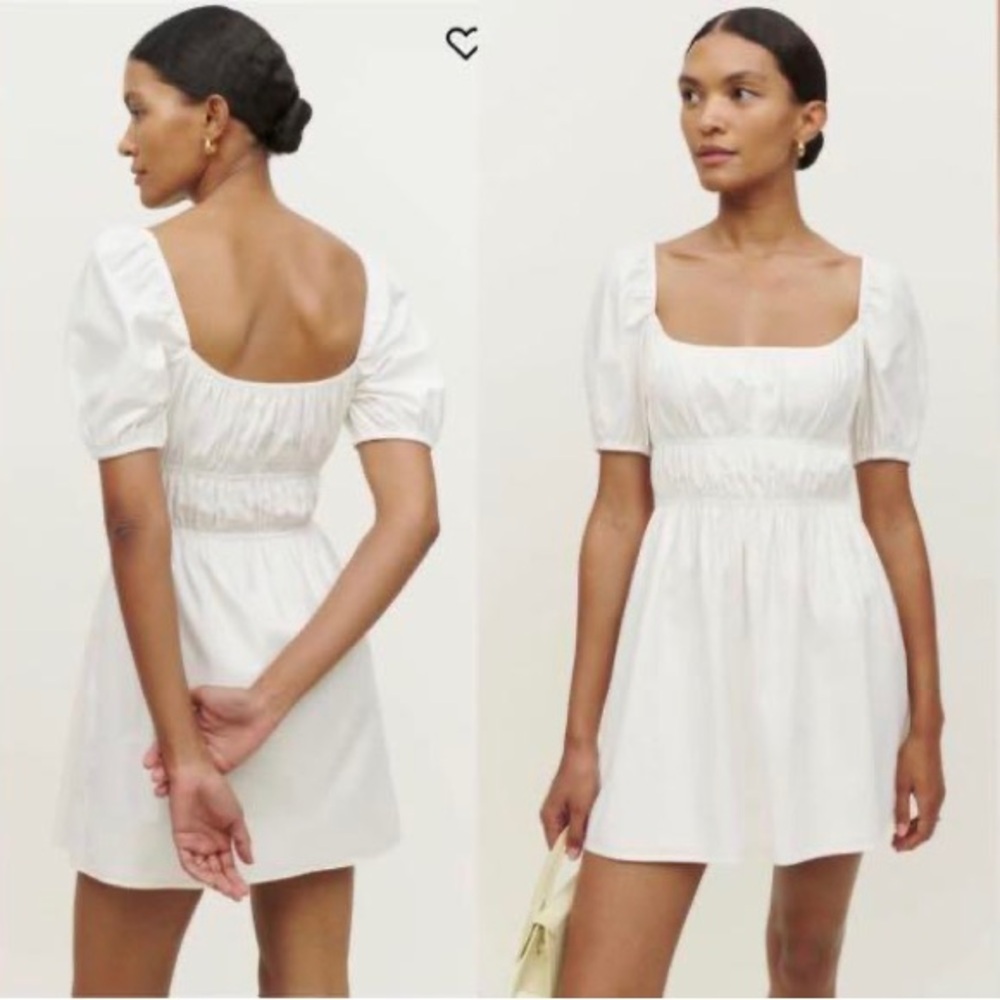 Reformation Mini Dress NWT